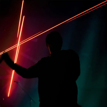 TesseracT - Radar (O.S.T. - Abbey Road Half-Speed Master) - 2LP - Gatefold Transparent Orange Vinyl [DEC 5]
