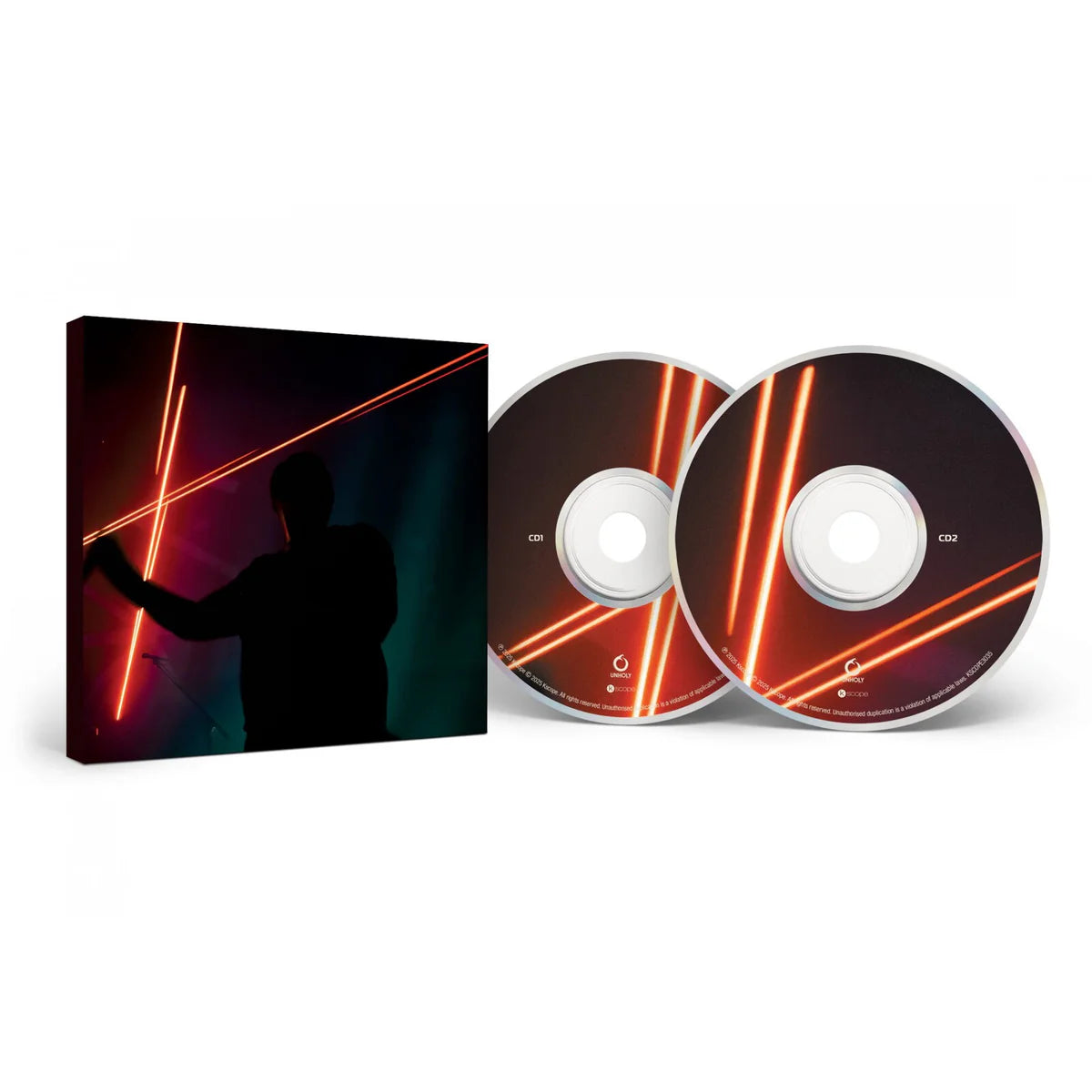 TesseracT - Radar (O.S.T.) - 2CD [DEC 5]