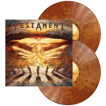 TESTAMENT - Para Bellum - 2LP - Gatefold 'Copper' Colour Vinyl [OCT 10]