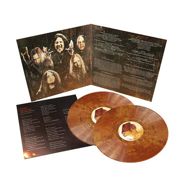 TESTAMENT - Para Bellum - 2LP - Gatefold 'Copper' Colour Vinyl
