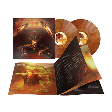TESTAMENT - Para Bellum - 2LP - Gatefold 'Copper' Colour Vinyl