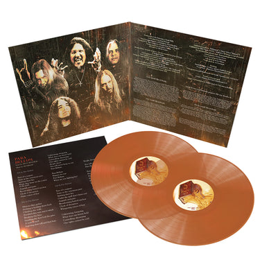 TESTAMENT - Para Bellum (Repress) - 2LP - Transparent Orange Vinyl [APR 10]