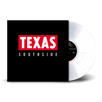 TEXAS - Southside (Remastered w/ bonus track) - LP - White Vinyl [DEC 5]