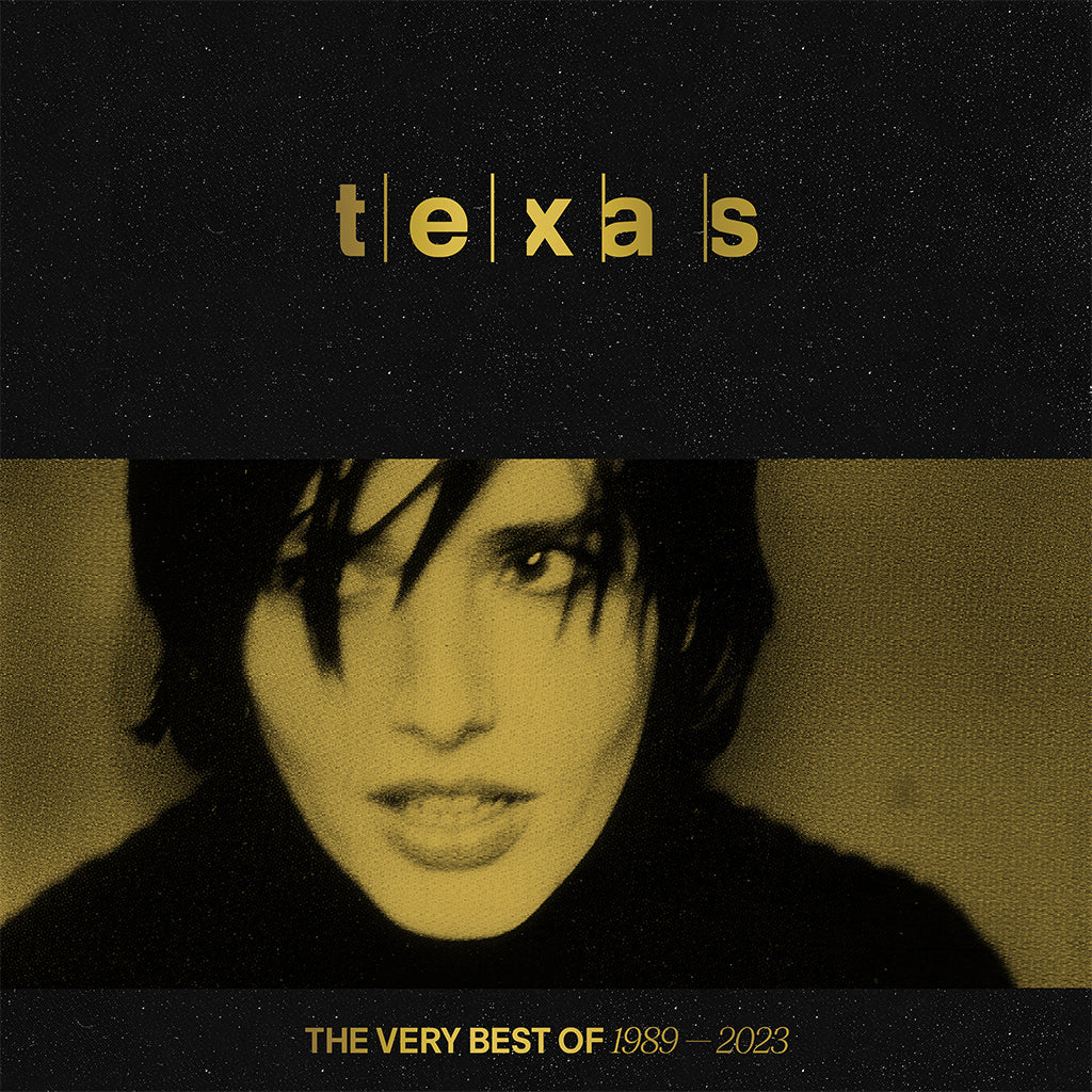 TEXAS - The Very Best Of 1989 - 2023 (w/ 12 page booklet) - 2CD Set