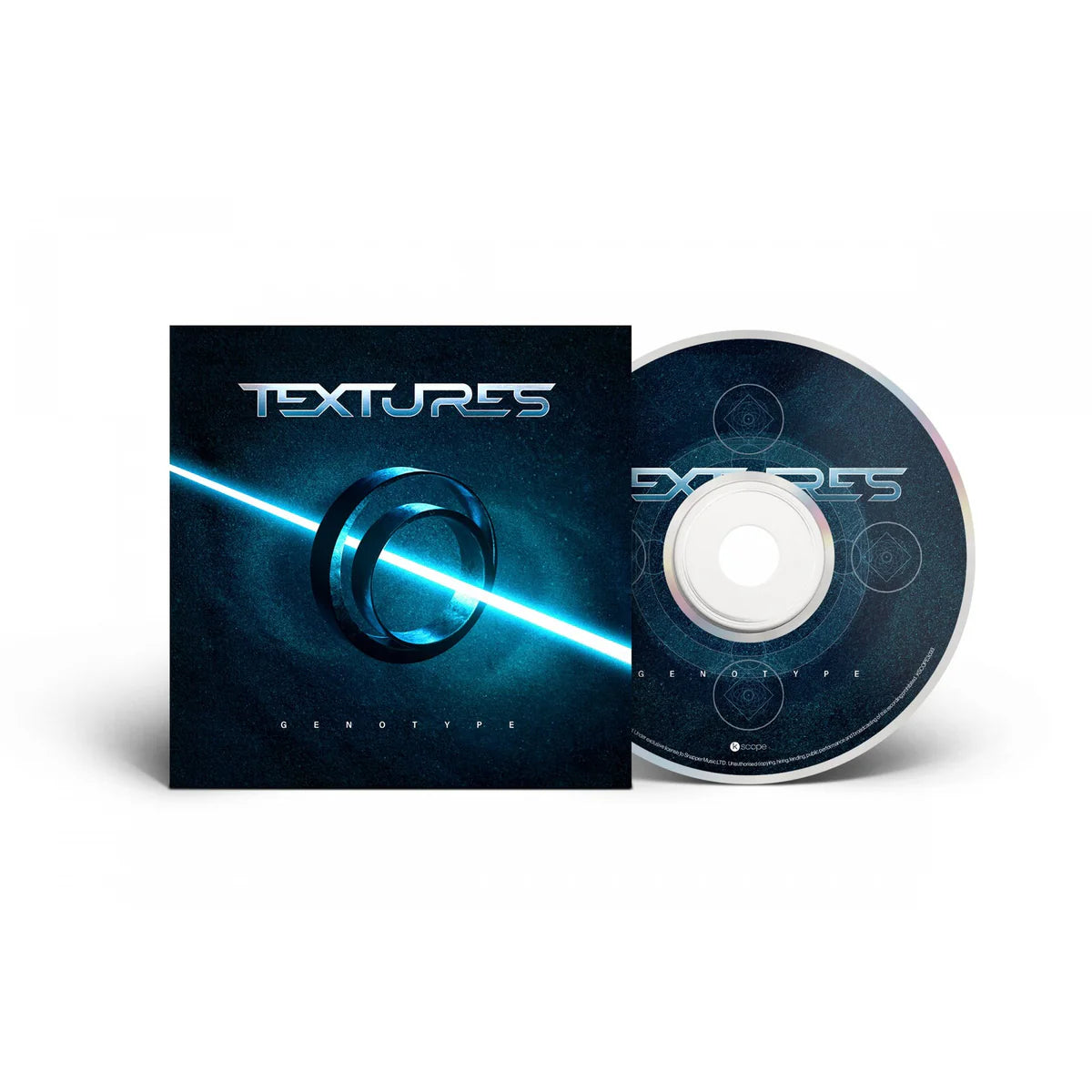 TEXTURES - Genotype - CD [JAN 23]