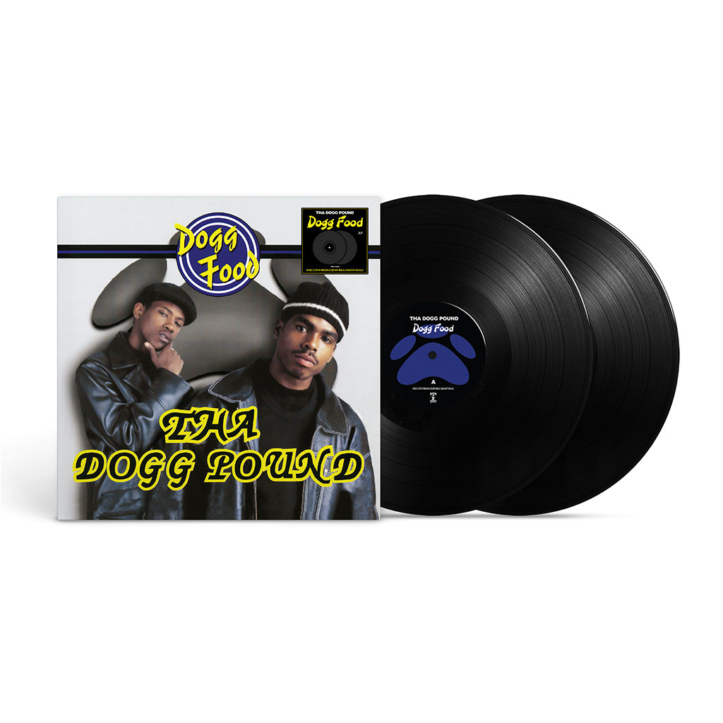 THA DOGG POUND DOGG FOOD 2LP （G-RAP） THA DOGG POUND - Dogg Food (Repress) - 2LP - Vinyl [DEC 12