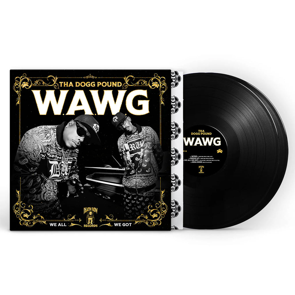 THA DOGG POUND - W.A.W.G. (We All We Got) - 2LP - Vinyl [SEP 27]