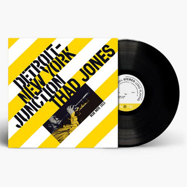 THAD JONES - Detroit - New York Junction (Blue Note X Third Man Records: 313 Series Edition) - LP - Black Vinyl
