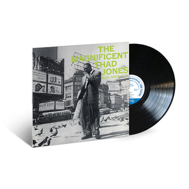THAD JONES - The Magnificent Thad Jones (Blue Note Classic Vinyl Series) - LP - 180g Vinyl