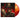 BRANDON ROBERTS - Thanksgiving (Original Soundtrack) - LP - Deluxe 180g Pumpkin and Blood Swirl Coloured Vinyl