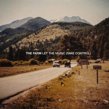 THE FARM - Let The Music (Take Control) - CD [JUN 20]