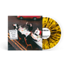 Yellow & Black Splatter Vinyl LP