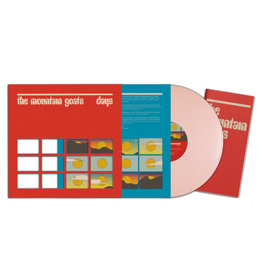 Indie Exclusive - Deluxe Robert Lynd Pink Vinyl LP
