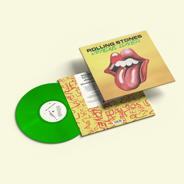 10” Single – Green Vinyl