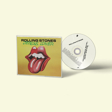 CD – Slim Jewel Case