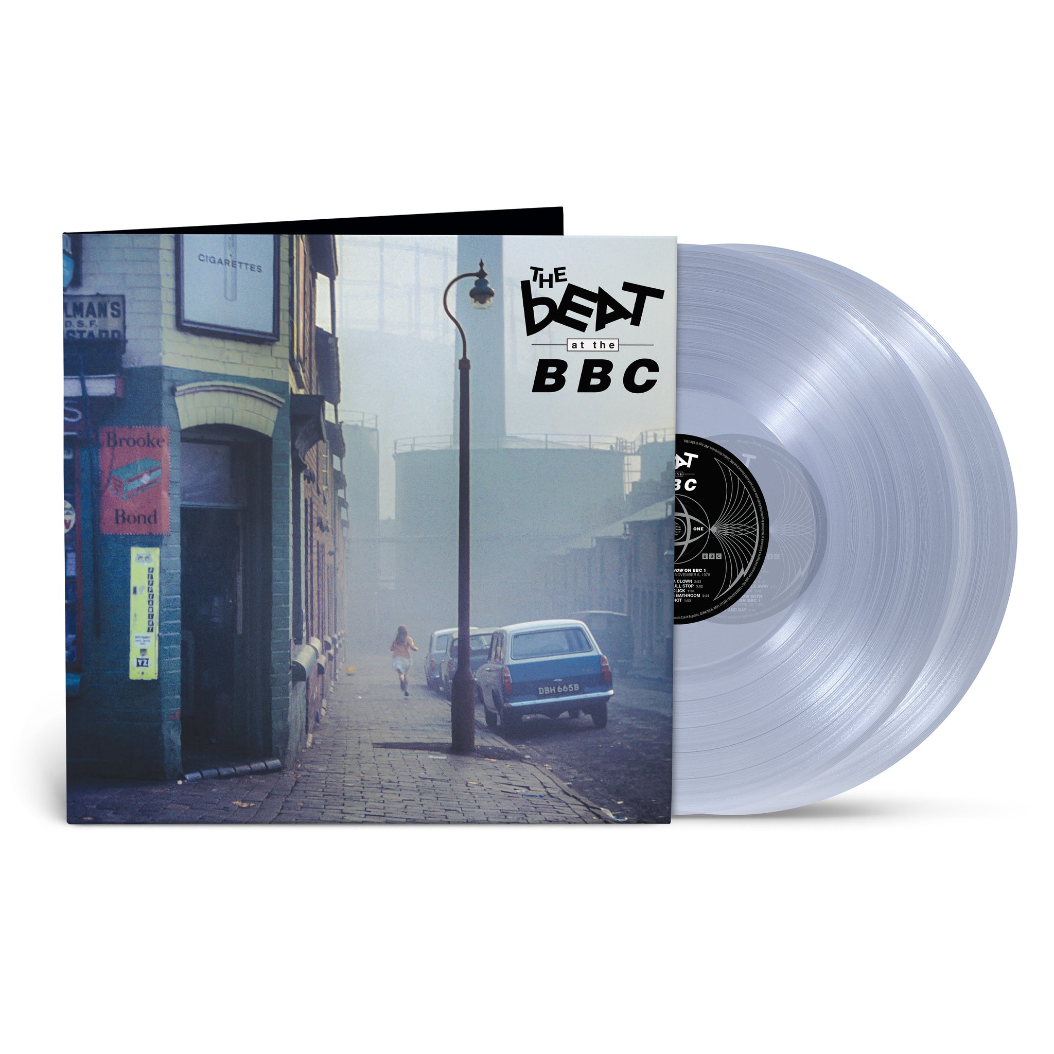 The Beat - The Beat At The BBC - 2LP - Clear Vinyl  [RSD Black Friday 2025]