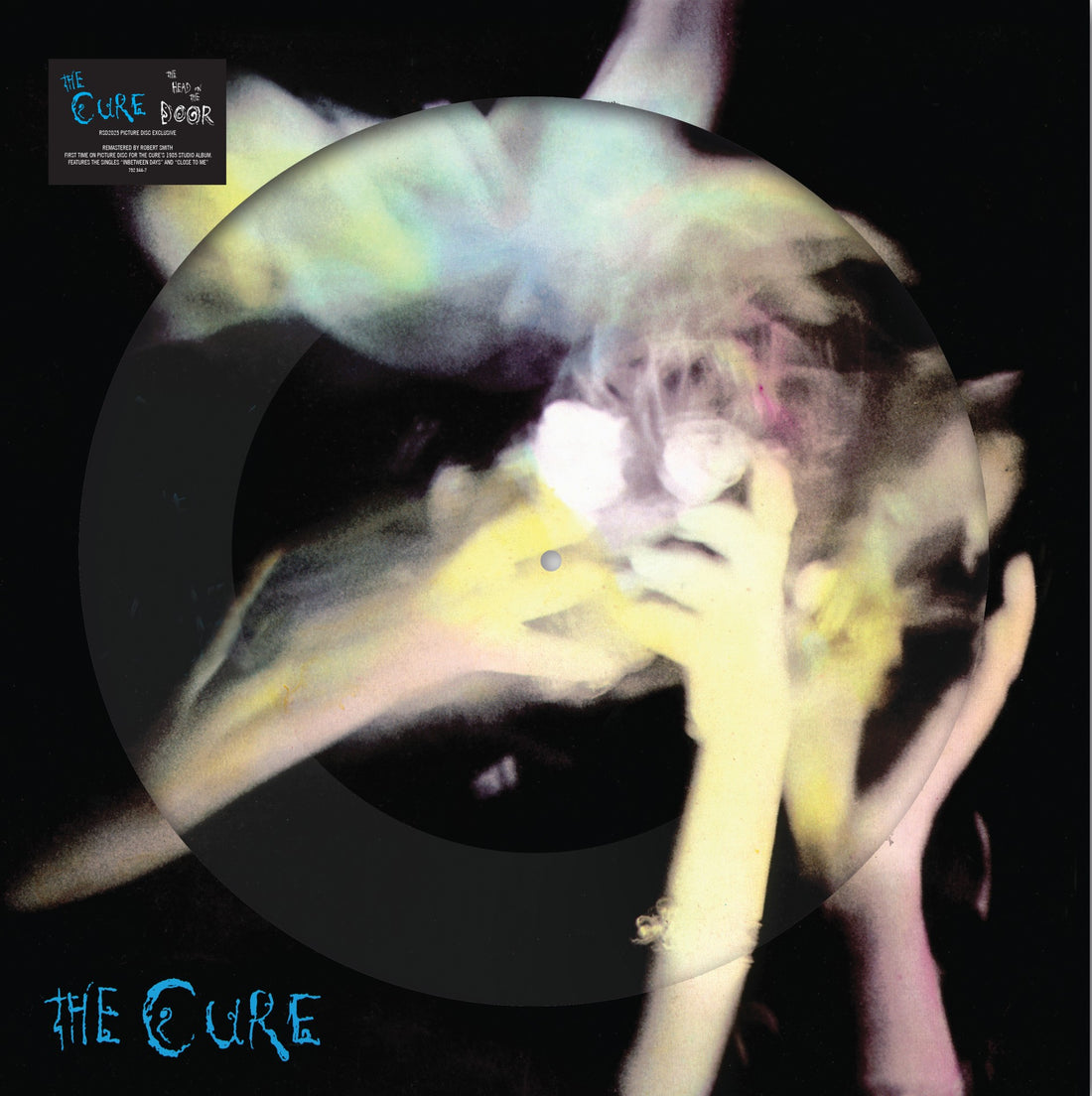 The Cure - The Head On The Door - 1LP - Picture Disc  [Record Store Day 2025]