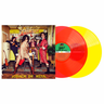 140g Red & Yellow VInyl 2LP