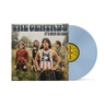 180g Opaque Sky Blue Vinyl LP