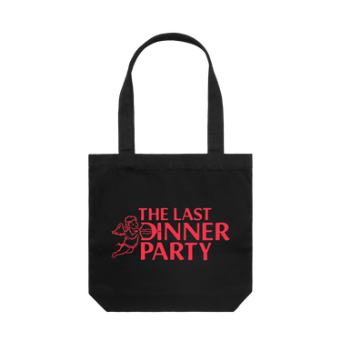 THE LAST DINNER PARTY - From The Pyre (Inferno Edition) - LP - Red Vinyl w/ Limited Tote Bag