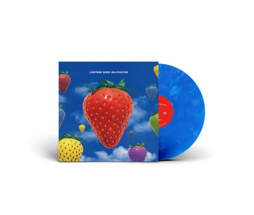 The Lightning Seeds - Jollification - 1LP - Blue Vinyl  [National Album Day 2024]