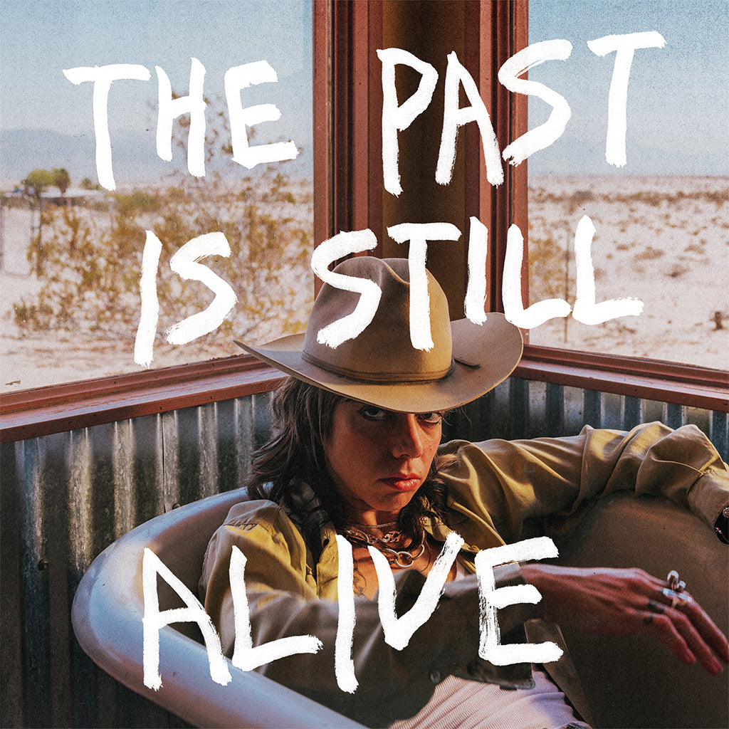 HURRAY FOR THE RIFF RAFF - The Past Is Still Alive - CD [FEB 23]