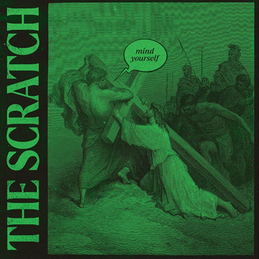 THE SCRATCH - Mind Yourself - CD