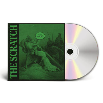 THE SCRATCH - Mind Yourself - CD