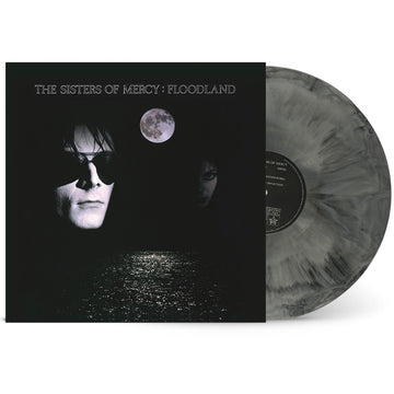 The Sisters Of Mercy - Floodland - 1LP - Black Ice Galaxy Vinyl  [National Album Day 2024]