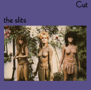 The Slits - Cut - 1LP - Orange Vinyl  [National Album Day 2024]