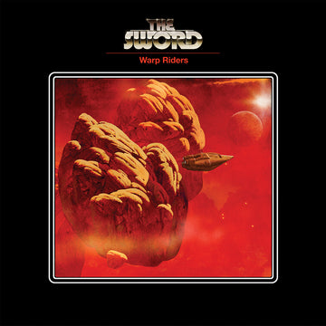 The Sword - Warp Riders (15th Anniversary Edition) - 1LP - Colour Vinyl  [Record Store Day 2025]