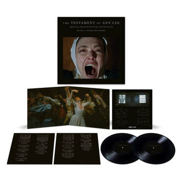 Black Vinyl 2LP