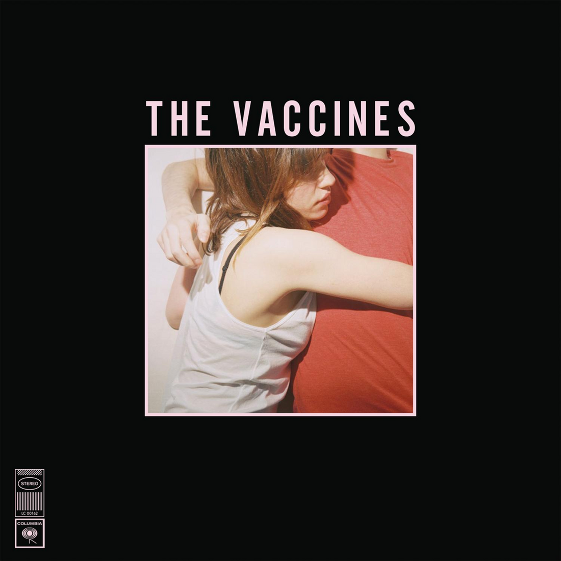 THE VACCINES - What Did You Expect From (National Album Day 2025) - LP - White Vinyl In Die Cut Sleeve [OCT 18]