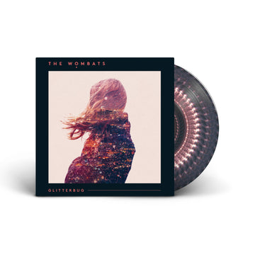 The Wombats - Glitterbug (10th Anniversary) - 1LP - Zoetrope Vinyl  [Record Store Day 2025]