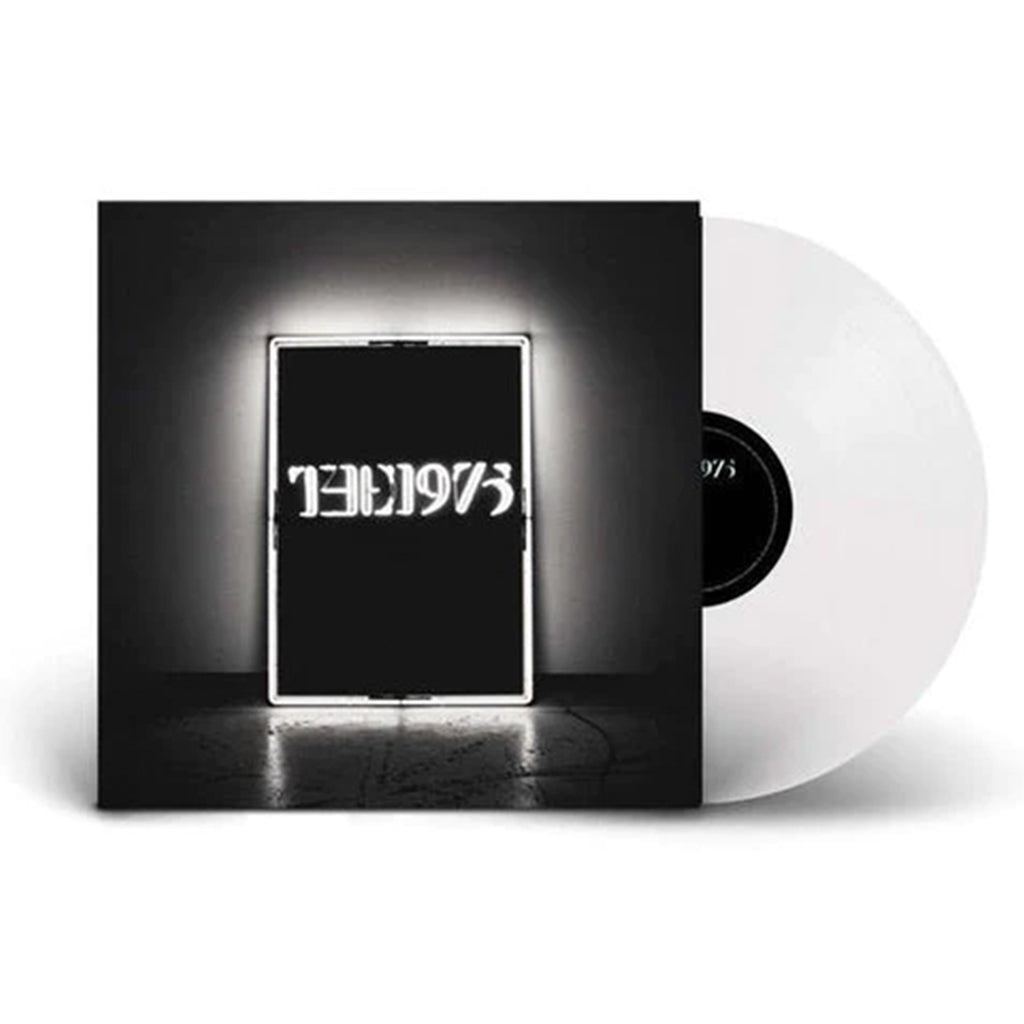 The 1975 - The 1975 (10th Anniversary Edition) - 2LP - White Vinyl