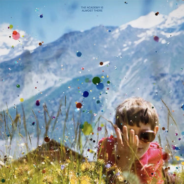 THE ACADEMY IS... - Almost There - LP - White Vinyl [MAR 27]