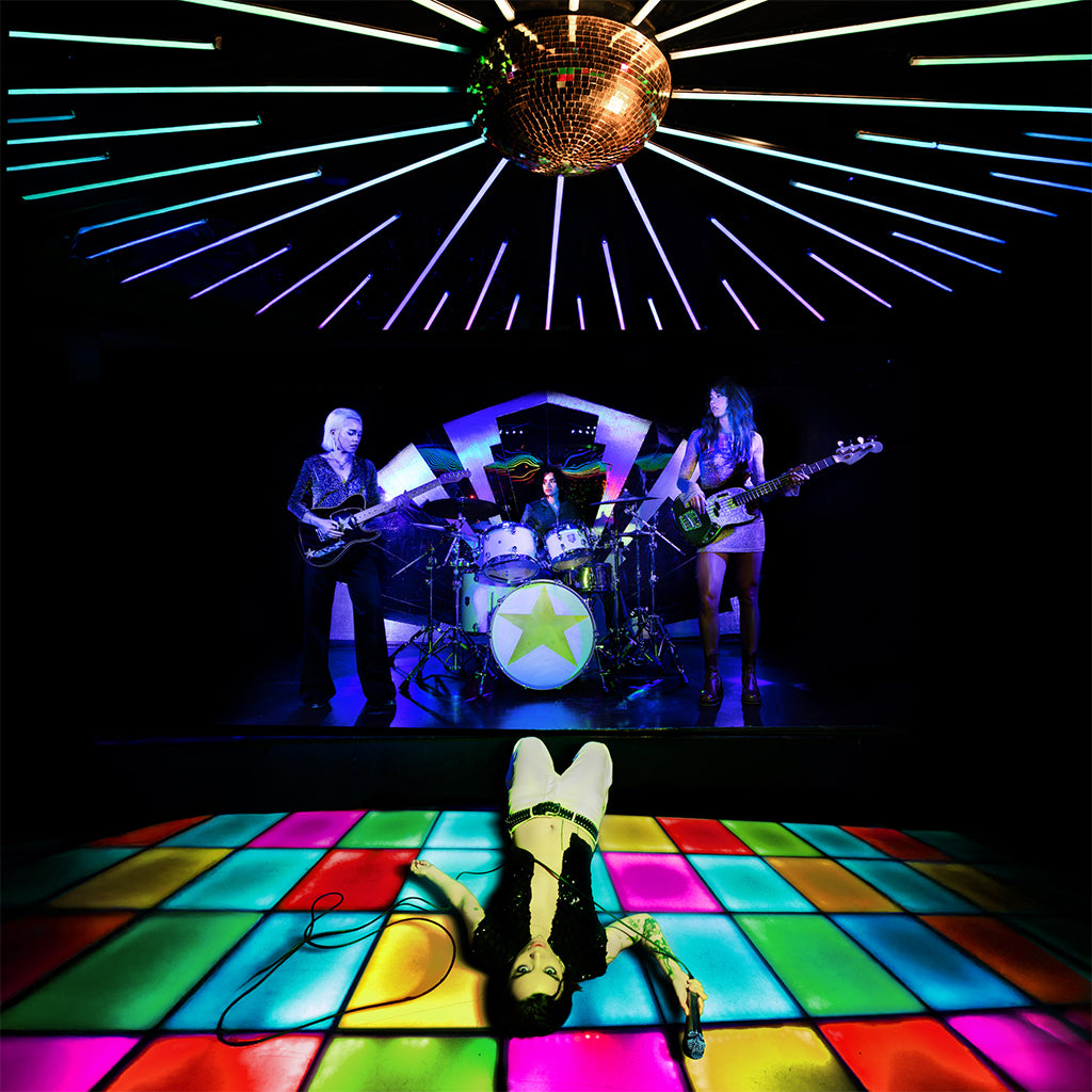 THE ACES - Gold Star Baby - LP - Gold Vinyl [OCT 17]