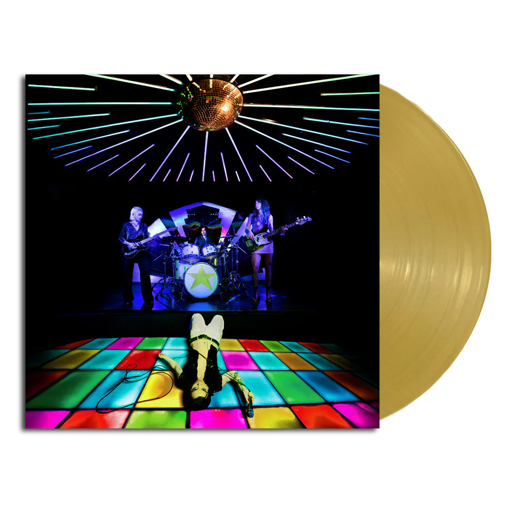 THE ACES - Gold Star Baby - LP - Gold Vinyl [OCT 17]
