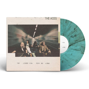 THE ACES - I've Loved You For So Long - LP - Green with Electric Smoke Vinyl [JUN 2]