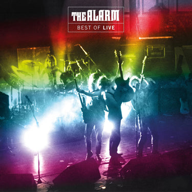 THE ALARM - Best Of Live - LP - Yellow Vinyl [APR 3]
