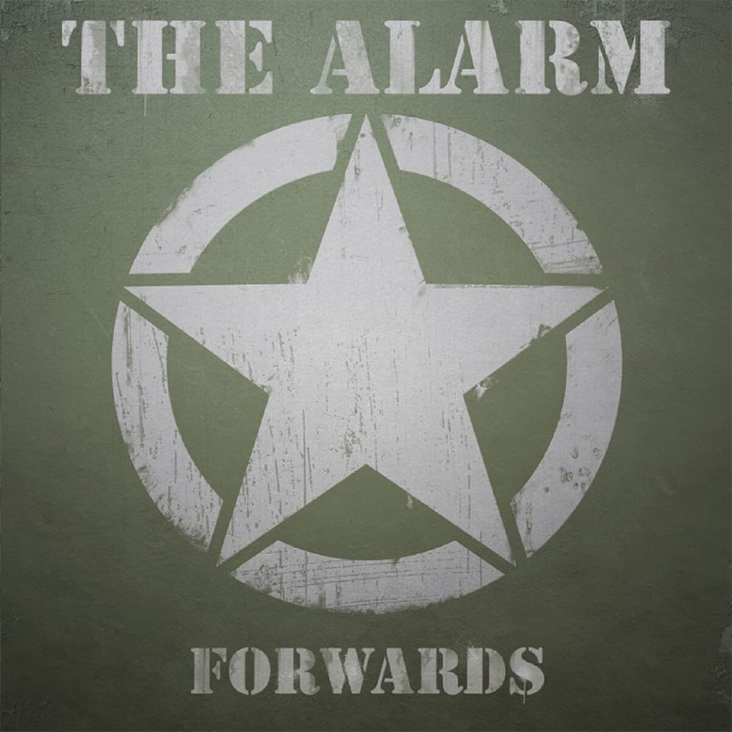 THE ALARM - Forwards - LP - White Vinyl [JUN 2]