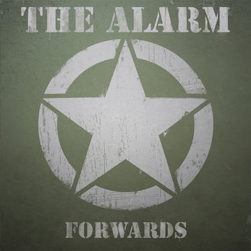 THE ALARM - Forwards - CD [JUN 2]