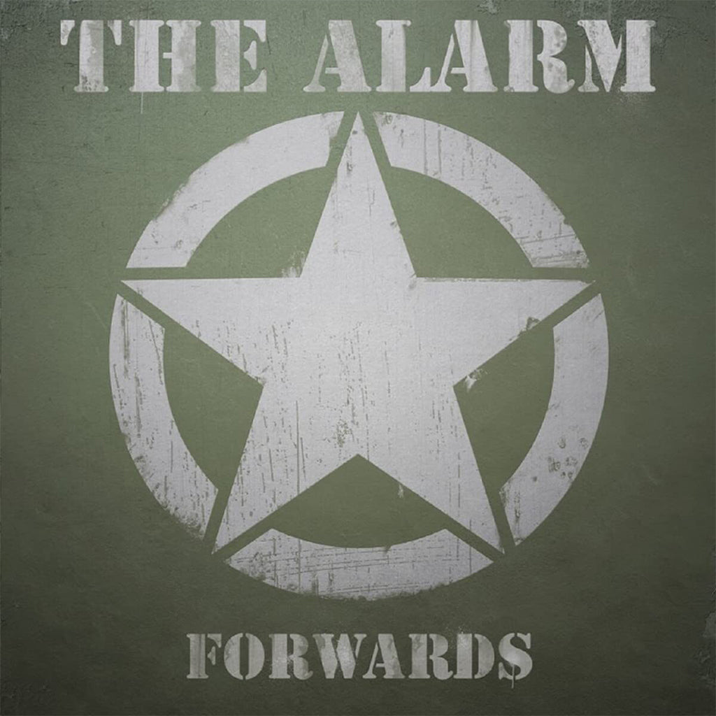 THE ALARM - Forwards - CD [JUN 2]