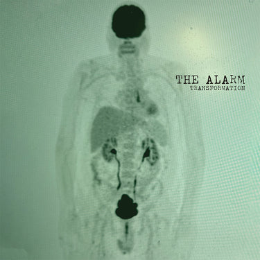 THE ALARM - Transformation - CD