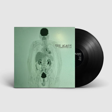 THE ALARM - Transformation - LP - Black Vinyl
