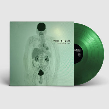 THE ALARM - Transformation - LP - Green Vinyl