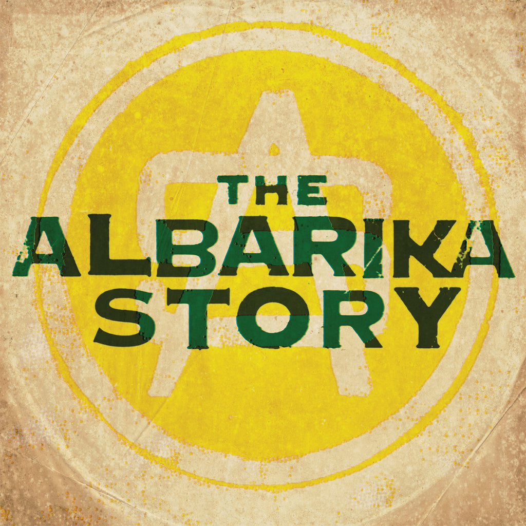 VARIOUS - The Albarika Story (Vol. 1) - CD