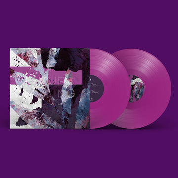 THE ALBUM LEAF - Future Falling - 2LP - Gatefold Neon Violet Vinyl [MAY 19]