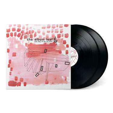 THE ALBUM LEAF - One Day I'll Be On Time (25th Anniversary Edition) - 2LP - Black Vinyl