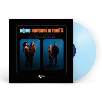 THE ALTONS - Heartache In Room 14 - LP - Sky Blue Vinyl [FEB 14]